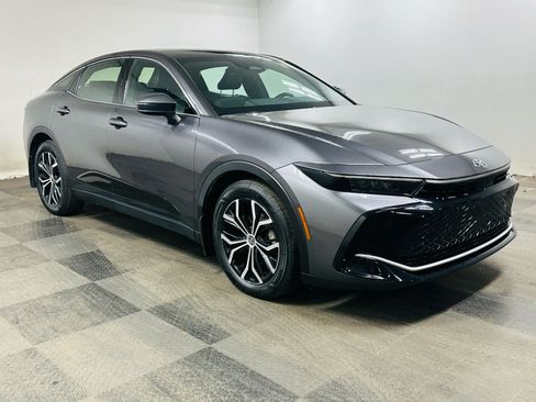 Certified 2023 Toyota Crown AWD/4WD image 1