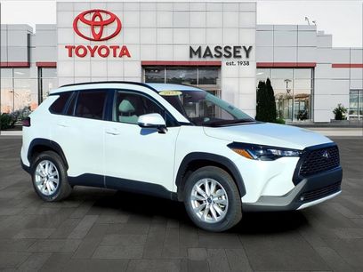 Used 2022 Toyota Corolla Cross LE