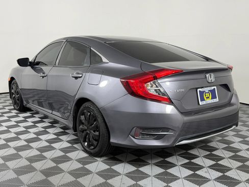Used 2019 Honda Civic LX image 12