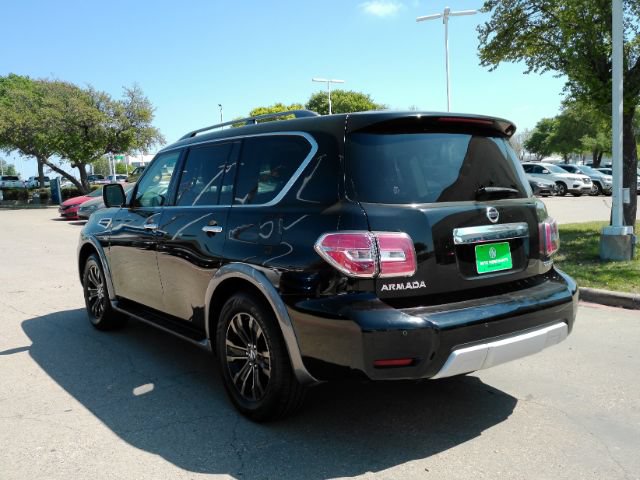 Used 2017 Nissan Armada Platinum RWD image 14