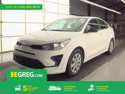 Used 2022 Kia Rio LX
