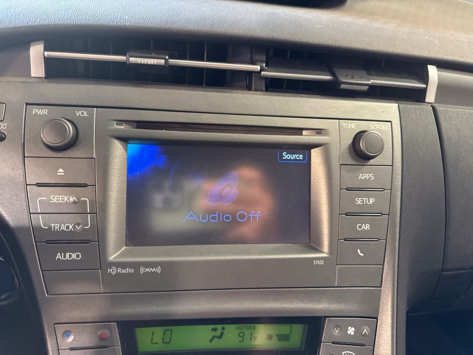 Used 2015 Toyota Prius Prime Plug-In Hybrid FWD image 25