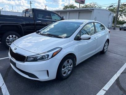 Used 2018 Kia Forte LX