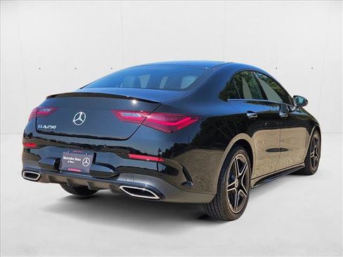 New 2026 Mercedes-Benz CLA 250 image 2