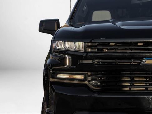 Used 2021 Chevrolet Silverado 1500 RST image 47