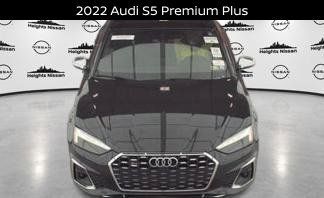 Used 2022 Audi S5 Premium Plus AWD/4WD image 6