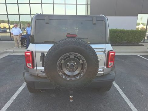 Used 2024 Ford Bronco Black Diamond AWD/4WD image 5