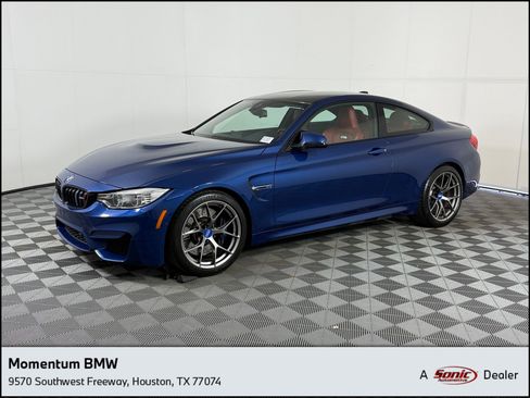 Used 2016 BMW M4 Coupe image 1