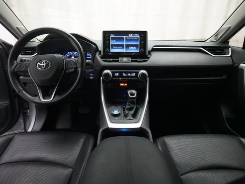 Used 2019 Toyota RAV4 Limited AWD/4WD image 5