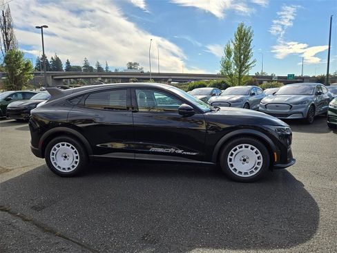 New 2025 Ford Mustang Mach-E GT w/ Interior Protection Package image 4