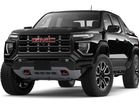 New 2025 GMC Canyon AT4 w/ Nightfall Edition image 25