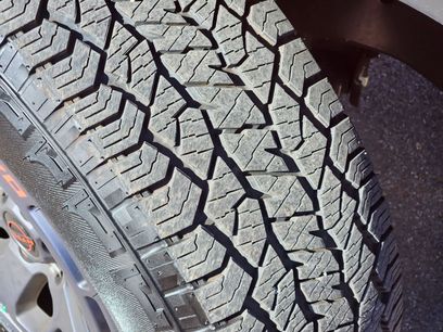 Used 2025 Nissan Frontier PRO-4X