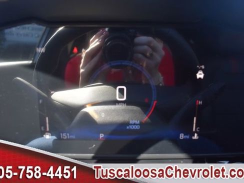 New 2026 Chevrolet Trax RS w/ Sunroof Package image 25