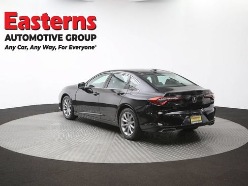 Used 2021 Acura TLX FWD image 66