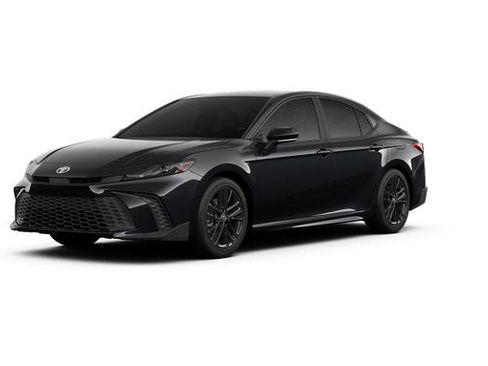 New 2026 Toyota Camry SE AWD/4WD image 9