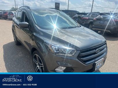 Used 2019 Ford Escape SEL