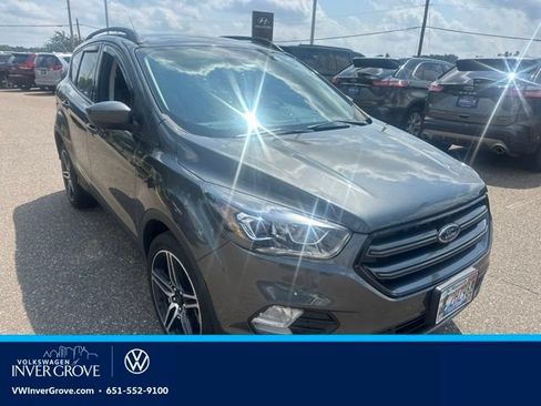 Used 2019 Ford Escape SEL AWD/4WD image 1