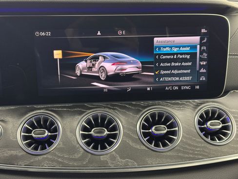 Used 2019 Mercedes-Benz AMG GT 53 image 33