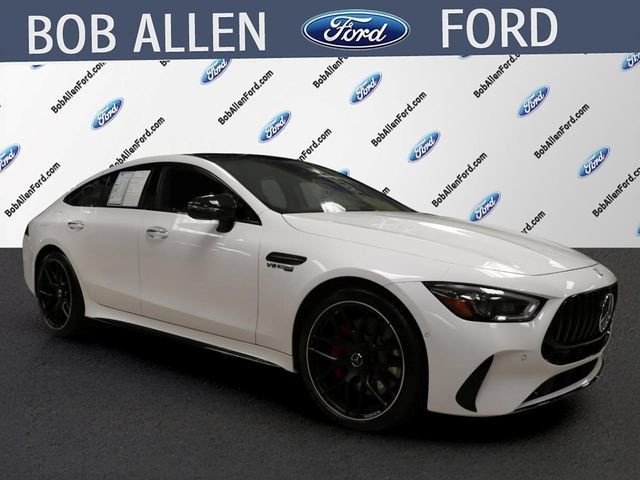 Used 2025 Mercedes-Benz AMG GT 63 image 2