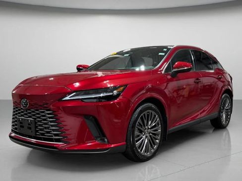Used 2025 Lexus RX 350 w/ Convenience Package AWD/4WD image 6