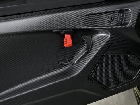 Used 2023 Lamborghini Huracan STO image 16