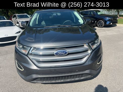 Used 2016 Ford Edge SEL w/ Equipment Group 201A FWD image 2