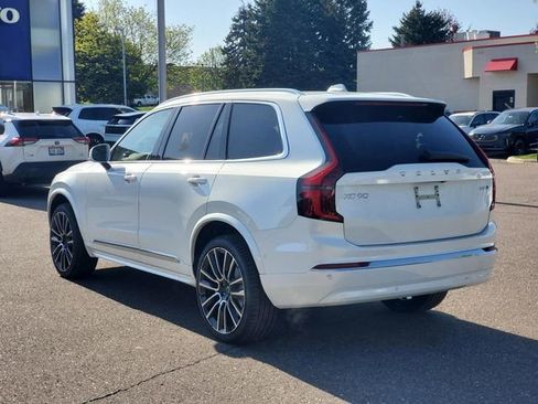 New 2026 Volvo XC90 B6 Ultra w/ Protection Package Premier AWD/4WD image 6