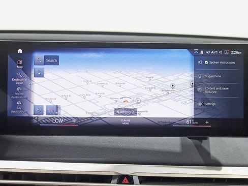 Used 2023 BMW iX xDrive50 w/ Premium Package image 18