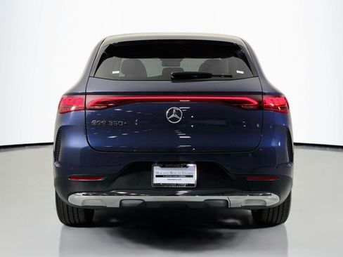 Certified 2023 Mercedes-Benz EQE 350+ SUV image 5