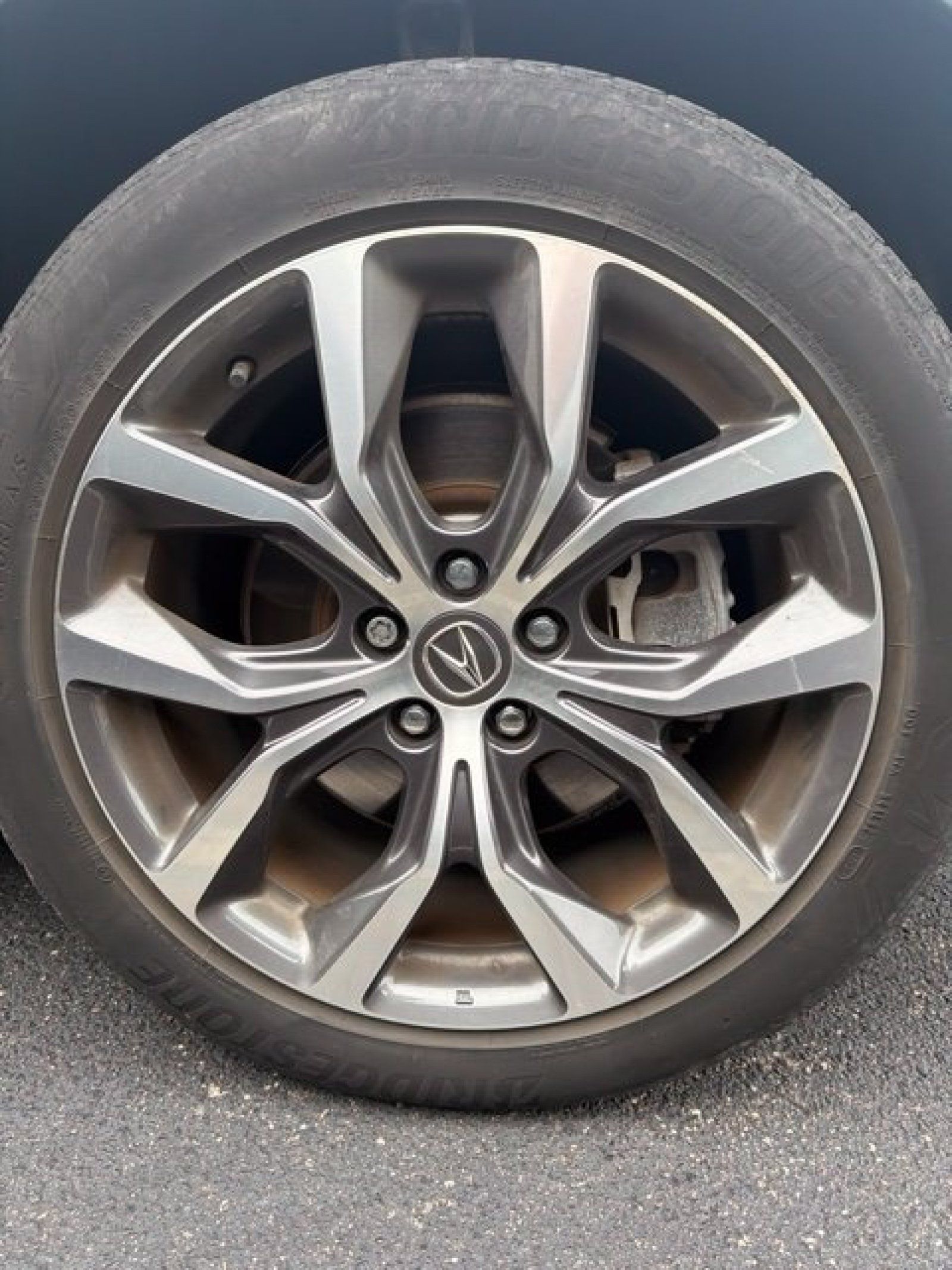 Used 2024 Acura MDX w/ Technology Package AWD/4WD image 4