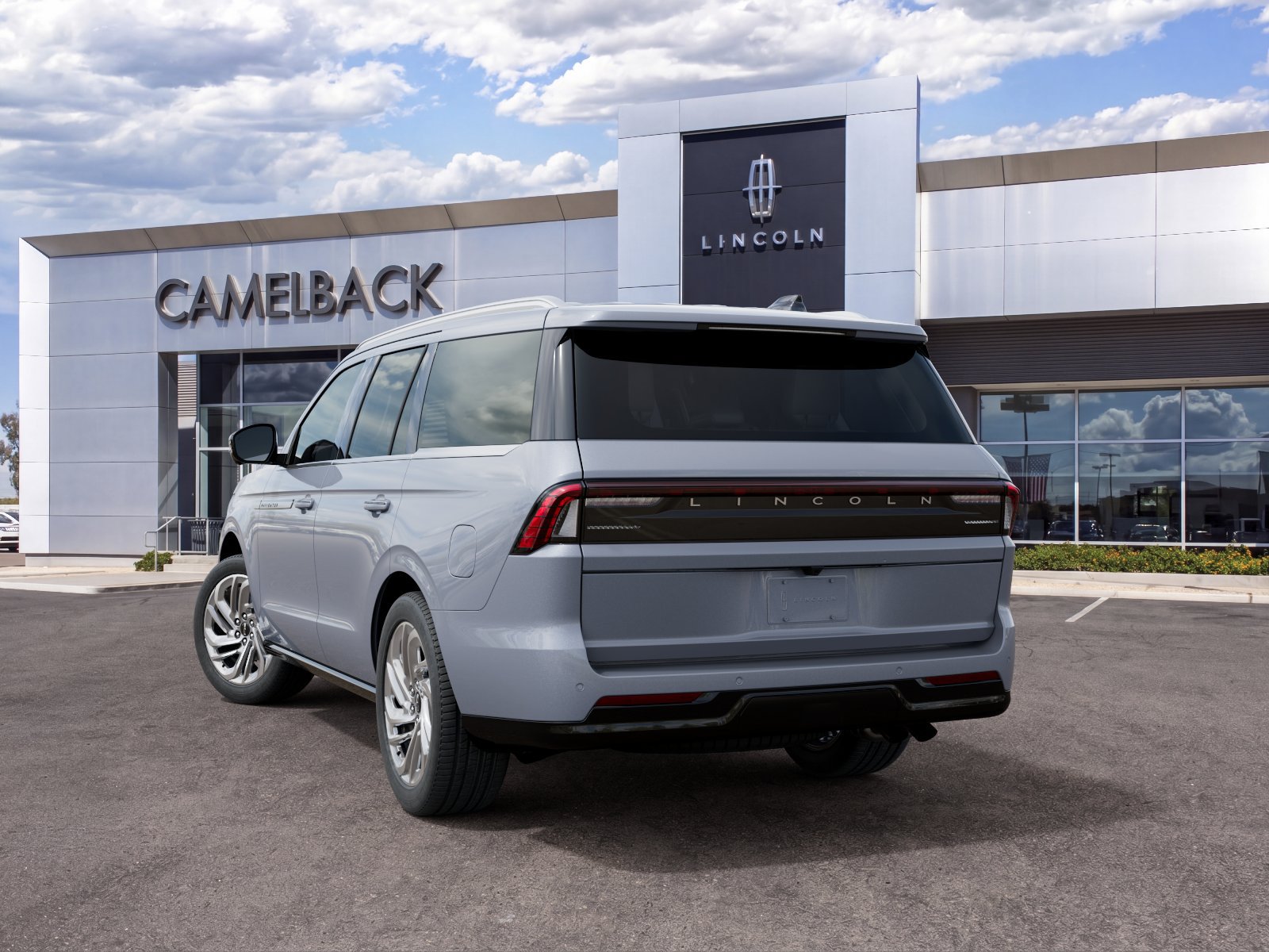 New 2027 Lincoln Navigator Reserve AWD/4WD image 33