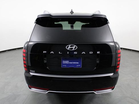 Certified 2026 Hyundai Palisade Calligraphy image 7