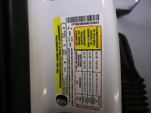 Used 2022 Ford F350 XLT w/ XLT Value Package image 56