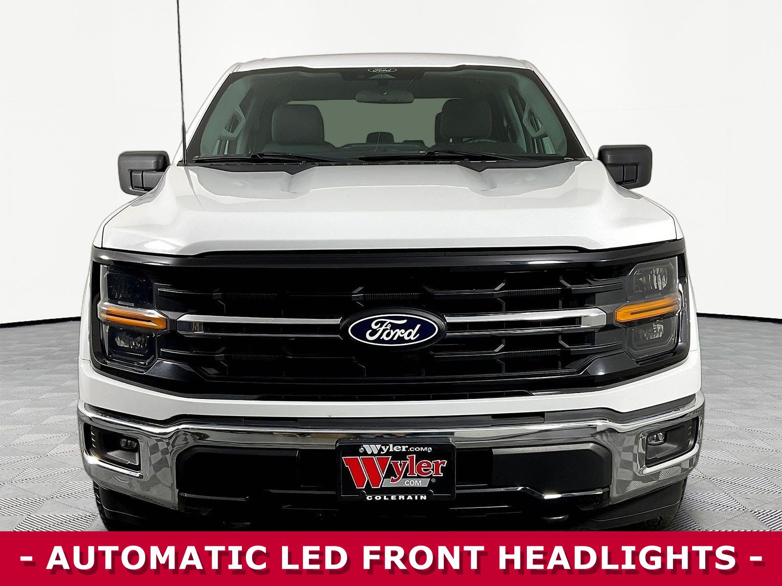 Used 2025 Ford F150 XLT w/ Equipment Group 301A Standard AWD/4WD image 2