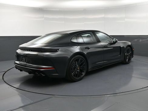 New 2026 Porsche Panamera GTS AWD/4WD image 8