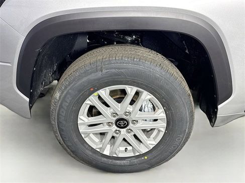 New 2026 Toyota Tundra SR5 image 4