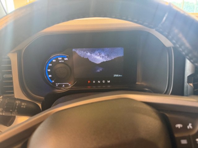 Used 2022 Ford Bronco Wildtrak AWD/4WD image 10