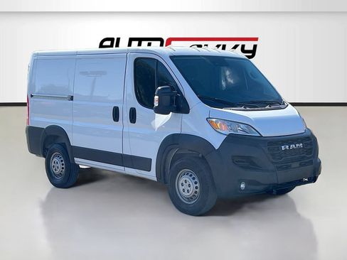 Used 2024 RAM ProMaster 1500 w/ Convenience Group FWD image 1