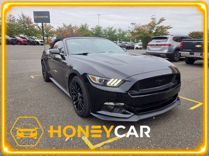 Used 2017 Ford Mustang GT Premium w/ GT Performance Package