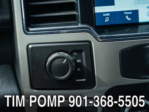 Used 2022 Ford F350 Lariat w/ Lariat Ultimate Package AWD/4WD image 23