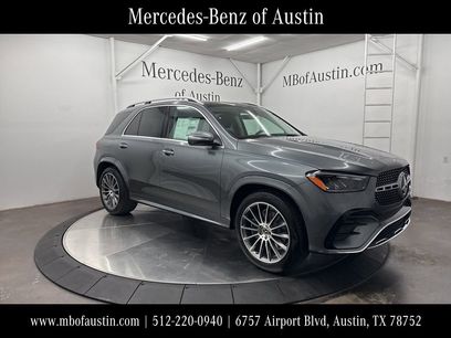 New 2026 Mercedes-Benz GLE 350 4MATIC