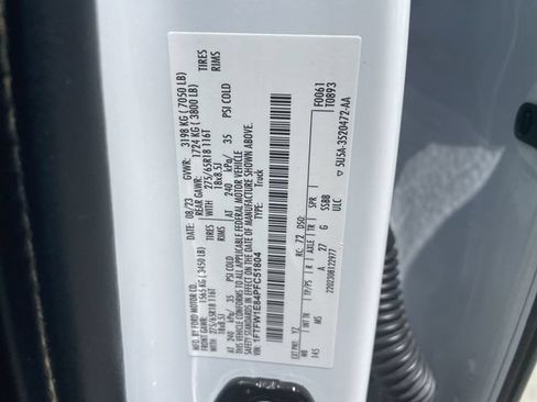 Used 2023 Ford F150 XLT AWD/4WD image 32