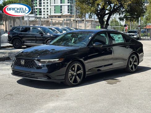 New 2026 Honda Accord SE image 1