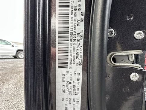 Used 2017 RAM 1500 Rebel w/ Protection Group image 16