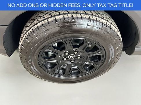 New 2025 Ford Bronco Sport Badlands image 30