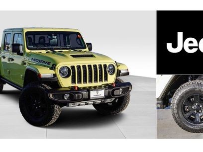 Certified 2023 Jeep Gladiator Mojave w/ LED Lighting Group