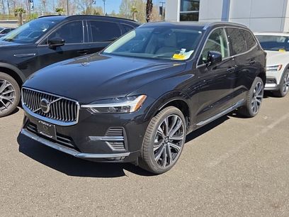 Certified 2023 Volvo XC60 B5 Ultimate w/ Climate Package