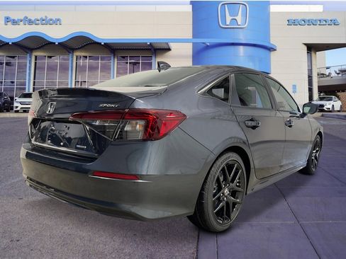 New 2026 Honda Civic Sport image 5