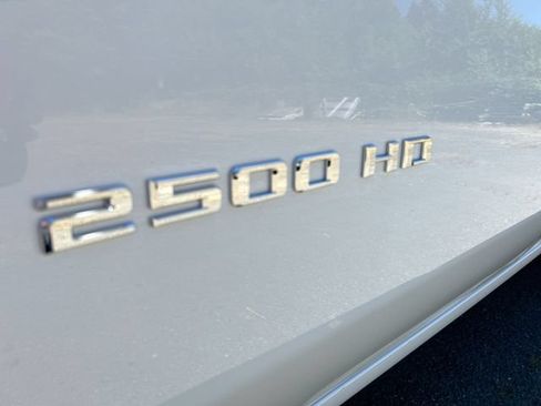 New 2026 Chevrolet Silverado 2500 Custom w/ Custom Value Package AWD/4WD image 30