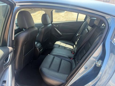 Used 2016 MAZDA MAZDA6 Touring FWD image 9